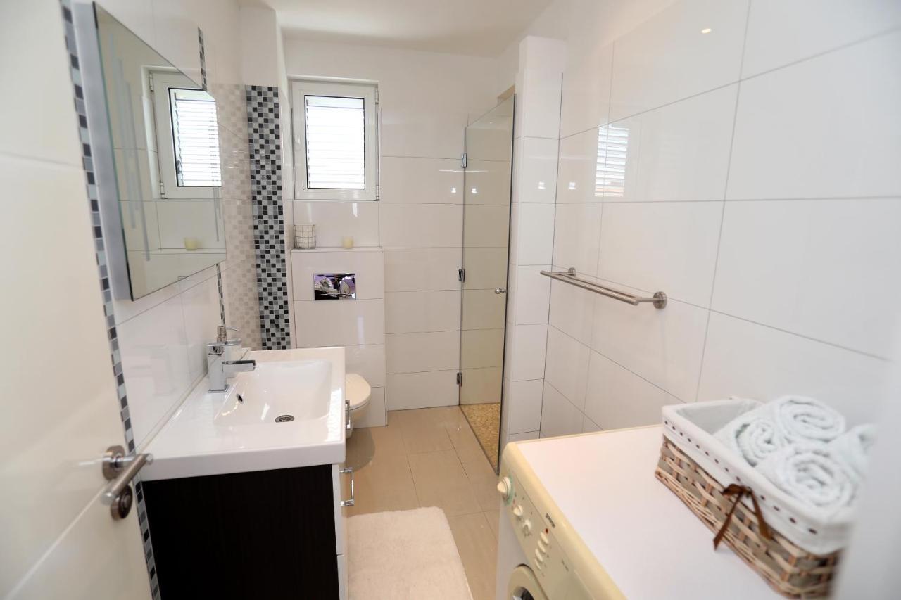 Apartments Vida Трогир Экстерьер фото
