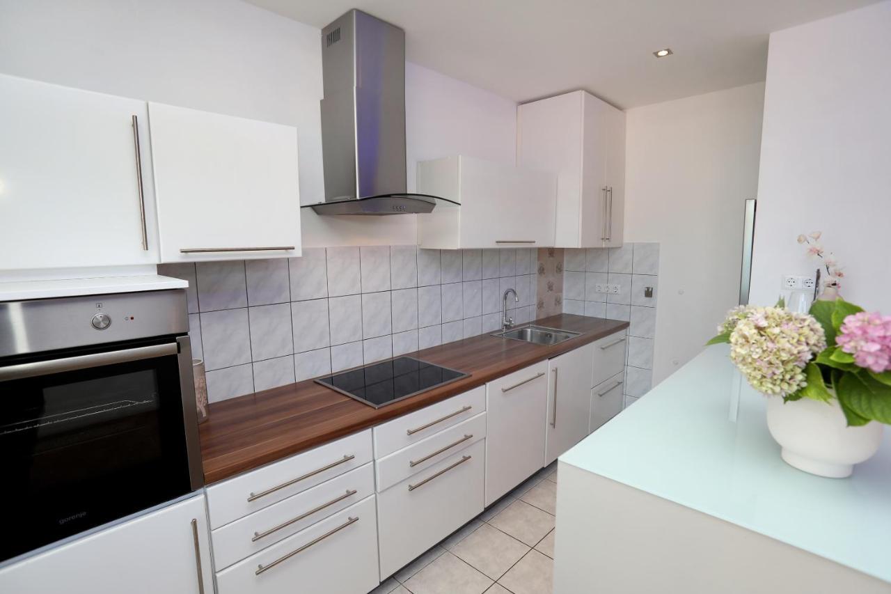 Apartments Vida Трогир Экстерьер фото