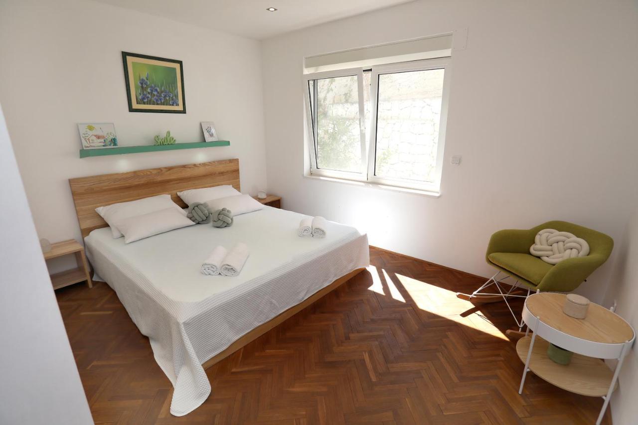 Apartments Vida Трогир Экстерьер фото