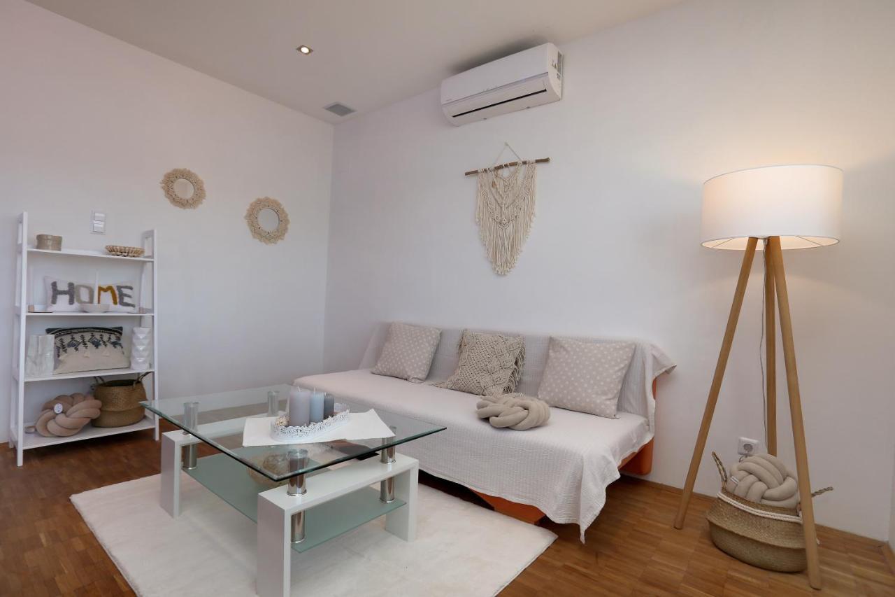Apartments Vida Трогир Экстерьер фото