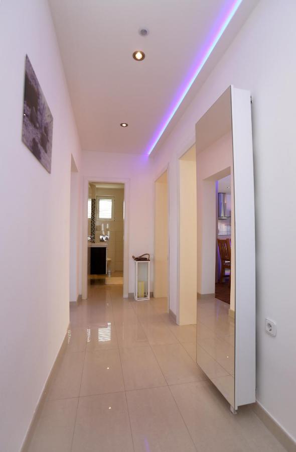 Apartments Vida Трогир Экстерьер фото