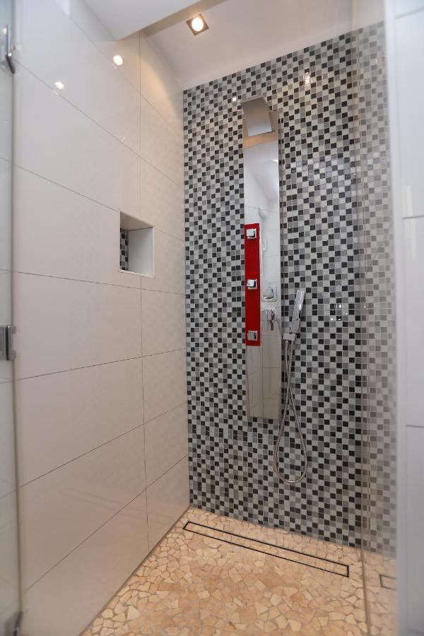 Apartments Vida Трогир Экстерьер фото