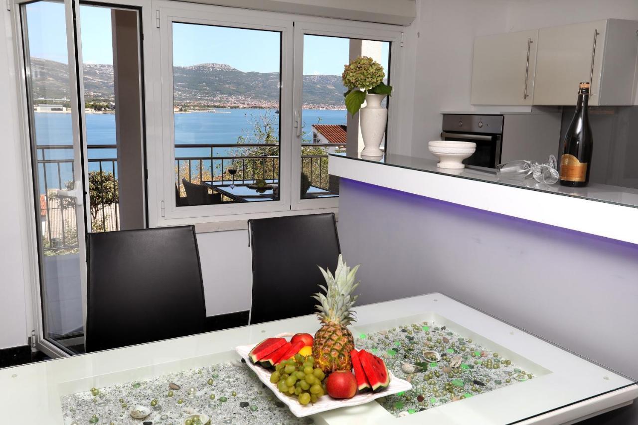 Apartments Vida Трогир Экстерьер фото