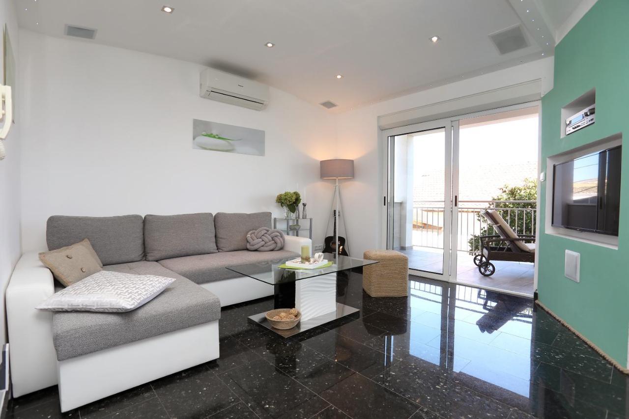 Apartments Vida Трогир Экстерьер фото