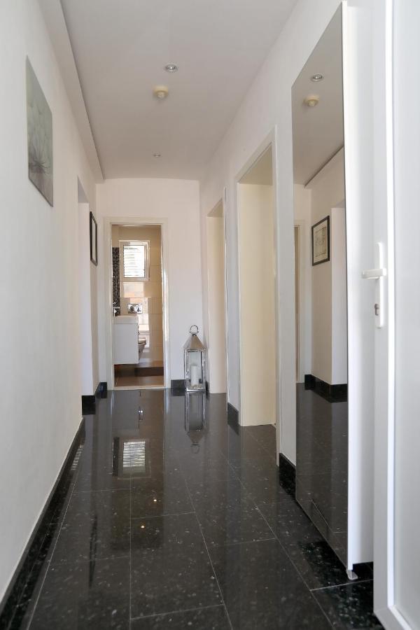 Apartments Vida Трогир Экстерьер фото