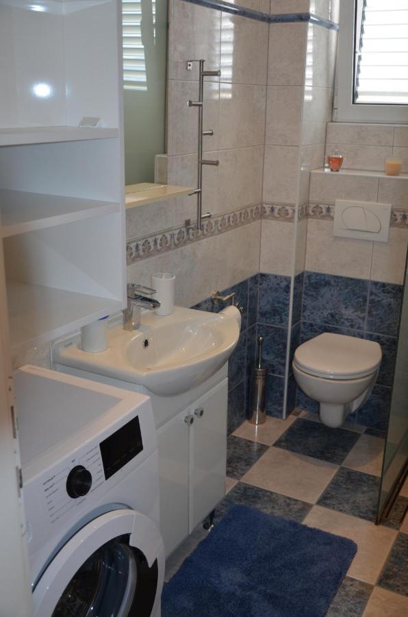 Apartments Vida Трогир Экстерьер фото