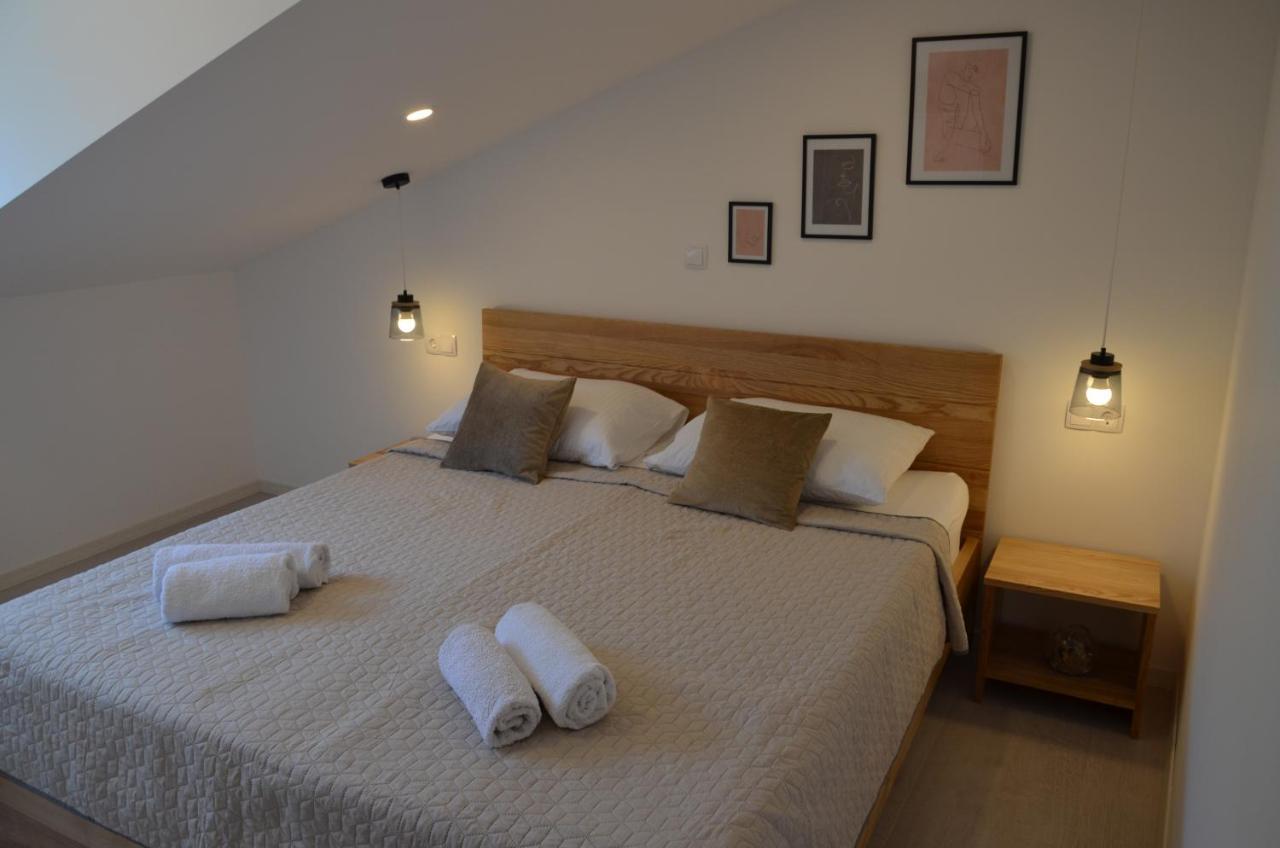 Apartments Vida Трогир Экстерьер фото