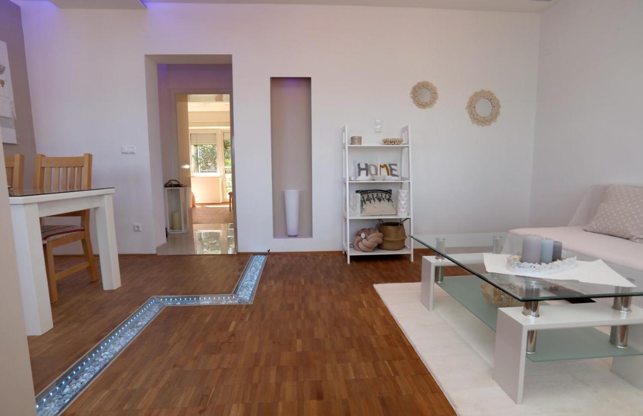 Apartments Vida Трогир Экстерьер фото