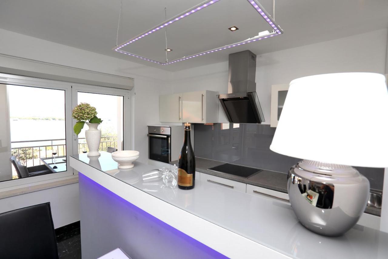 Apartments Vida Трогир Экстерьер фото