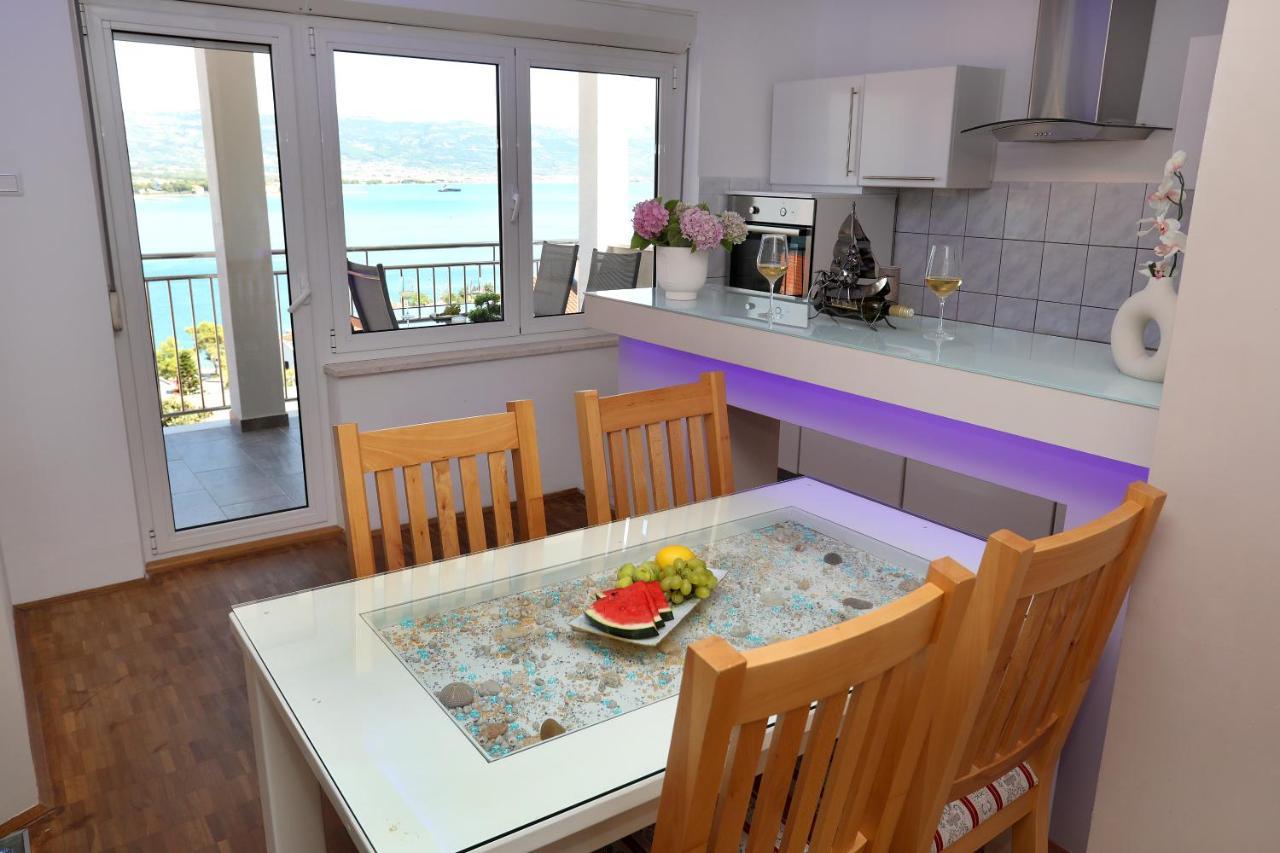 Apartments Vida Трогир Экстерьер фото