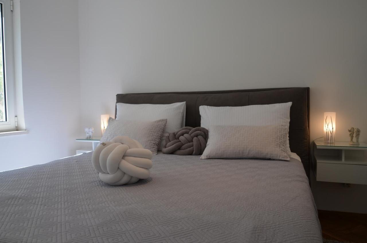 Apartments Vida Трогир Экстерьер фото